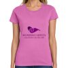 Women's Heavy Cotton 100% Cotton T Shirt Thumbnail
