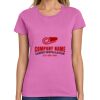 Women's Heavy Cotton 100% Cotton T Shirt Thumbnail