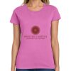 Women's Heavy Cotton 100% Cotton T Shirt Thumbnail