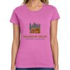 Women's Heavy Cotton 100% Cotton T Shirt Thumbnail