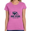 Women's Heavy Cotton 100% Cotton T Shirt Thumbnail