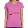 Women's Heavy Cotton 100% Cotton T Shirt Thumbnail