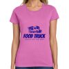 Women's Heavy Cotton 100% Cotton T Shirt Thumbnail