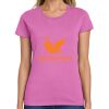 Women's Heavy Cotton 100% Cotton T Shirt Thumbnail