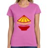 Women's Heavy Cotton 100% Cotton T Shirt Thumbnail