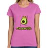 Women's Heavy Cotton 100% Cotton T Shirt Thumbnail