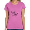 Women's Heavy Cotton 100% Cotton T Shirt Thumbnail