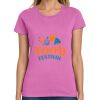Women's Heavy Cotton 100% Cotton T Shirt Thumbnail