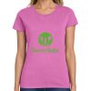 Women's Heavy Cotton 100% Cotton T Shirt Thumbnail