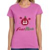 Women's Heavy Cotton 100% Cotton T Shirt Thumbnail