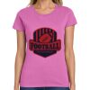 Women's Heavy Cotton 100% Cotton T Shirt Thumbnail