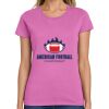 Women's Heavy Cotton 100% Cotton T Shirt Thumbnail