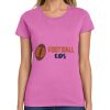 Women's Heavy Cotton 100% Cotton T Shirt Thumbnail