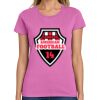 Women's Heavy Cotton 100% Cotton T Shirt Thumbnail