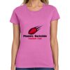 Women's Heavy Cotton 100% Cotton T Shirt Thumbnail