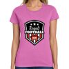 Women's Heavy Cotton 100% Cotton T Shirt Thumbnail