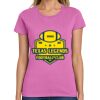 Women's Heavy Cotton 100% Cotton T Shirt Thumbnail