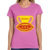 Women's Heavy Cotton 100% Cotton T Shirt Thumbnail