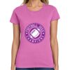 Women's Heavy Cotton 100% Cotton T Shirt Thumbnail