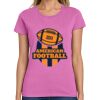 Women's Heavy Cotton 100% Cotton T Shirt Thumbnail