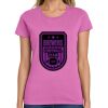 Women's Heavy Cotton 100% Cotton T Shirt Thumbnail