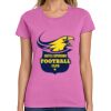 Women's Heavy Cotton 100% Cotton T Shirt Thumbnail