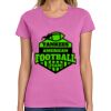 Women's Heavy Cotton 100% Cotton T Shirt Thumbnail