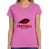 Women's Heavy Cotton 100% Cotton T Shirt Thumbnail