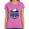 Women's Heavy Cotton 100% Cotton T Shirt Thumbnail
