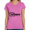 Women's Heavy Cotton 100% Cotton T Shirt Thumbnail