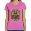 Women's Heavy Cotton 100% Cotton T Shirt Thumbnail