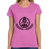 Women's Heavy Cotton 100% Cotton T Shirt Thumbnail