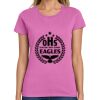 Women's Heavy Cotton 100% Cotton T Shirt Thumbnail
