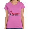 Women's Heavy Cotton 100% Cotton T Shirt Thumbnail