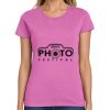 Women's Heavy Cotton 100% Cotton T Shirt Thumbnail