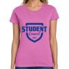 Women's Heavy Cotton 100% Cotton T Shirt Thumbnail