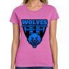 Women's Heavy Cotton 100% Cotton T Shirt Thumbnail