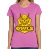Women's Heavy Cotton 100% Cotton T Shirt Thumbnail