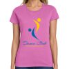 Women's Heavy Cotton 100% Cotton T Shirt Thumbnail