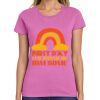 Women's Heavy Cotton 100% Cotton T Shirt Thumbnail