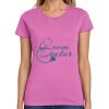 Women's Heavy Cotton 100% Cotton T Shirt Thumbnail