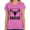 Women's Heavy Cotton 100% Cotton T Shirt Thumbnail