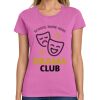 Women's Heavy Cotton 100% Cotton T Shirt Thumbnail
