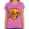 Women's Heavy Cotton 100% Cotton T Shirt Thumbnail