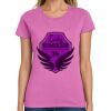 Women's Heavy Cotton 100% Cotton T Shirt Thumbnail