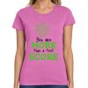 Women's Heavy Cotton 100% Cotton T Shirt Thumbnail