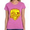Women's Heavy Cotton 100% Cotton T Shirt Thumbnail