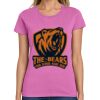 Women's Heavy Cotton 100% Cotton T Shirt Thumbnail