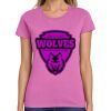 Women's Heavy Cotton 100% Cotton T Shirt Thumbnail