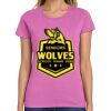 Women's Heavy Cotton 100% Cotton T Shirt Thumbnail